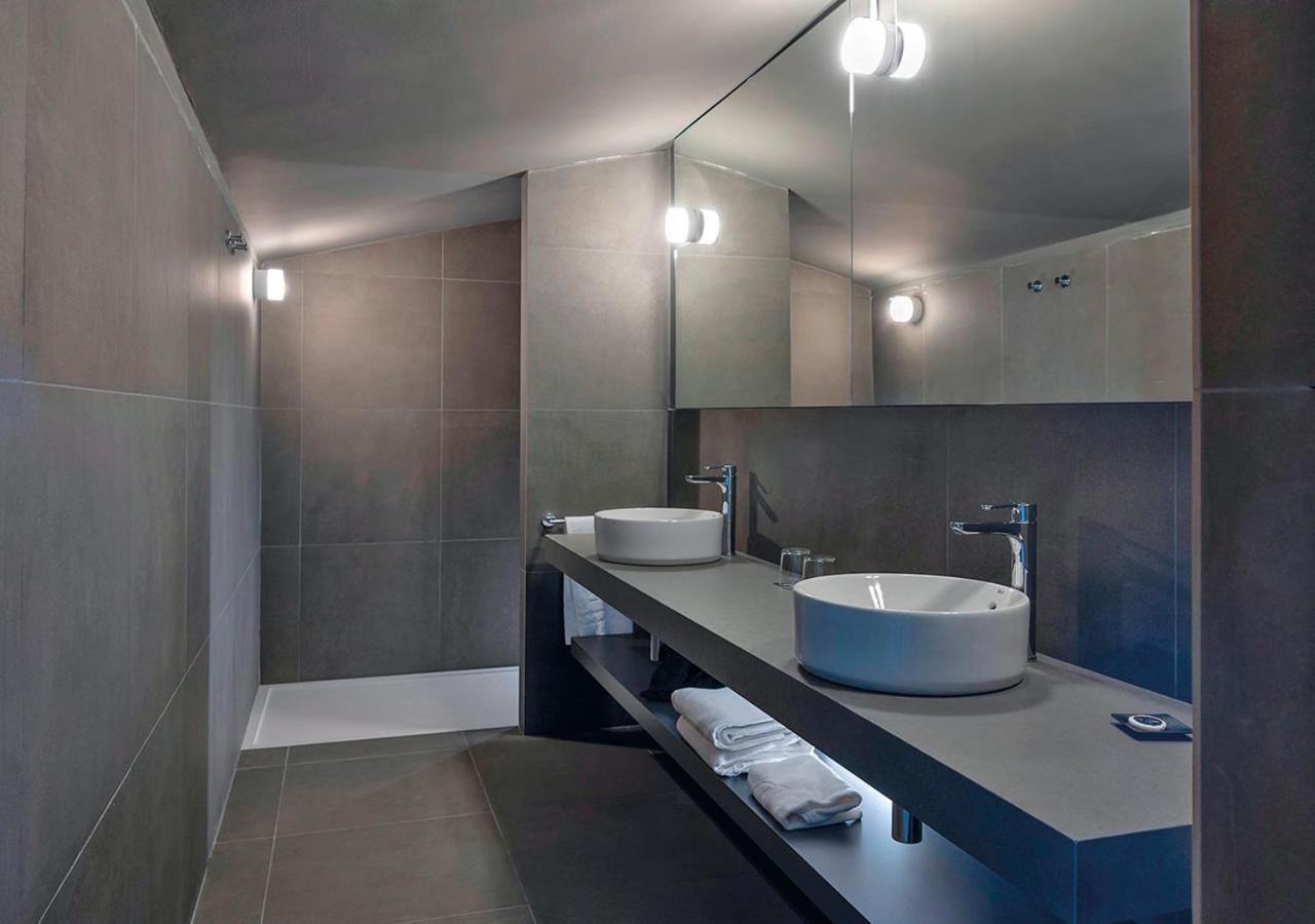 Suite Penthouse Doble con vistas al mar