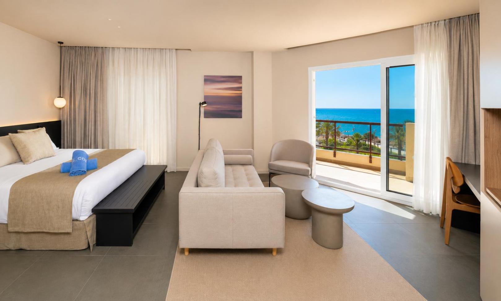 Junior Suite Premium Doble Uso individual