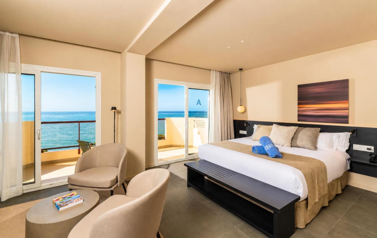 Junior Suite Premium Doble Uso individual